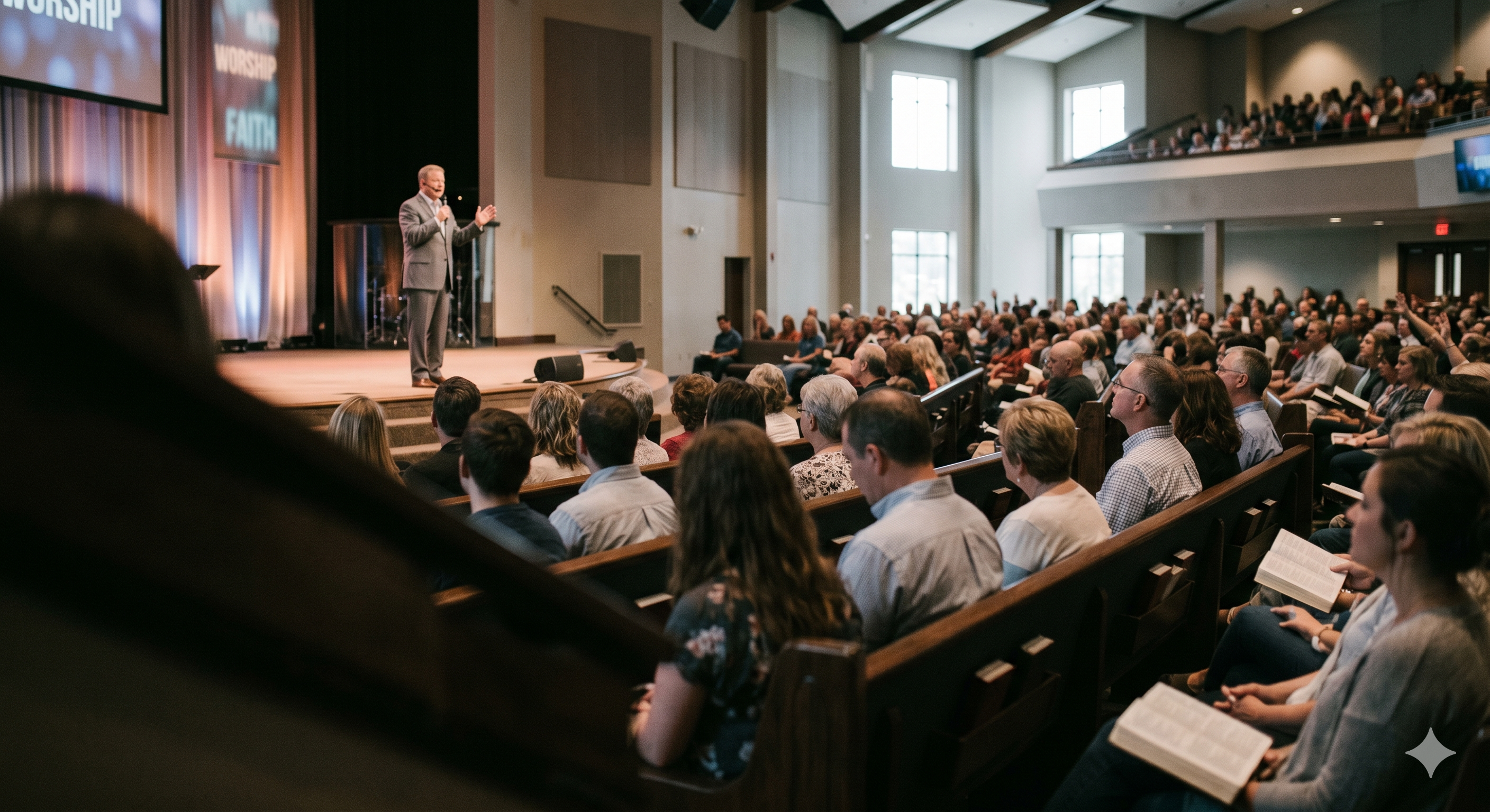 Hope Church community