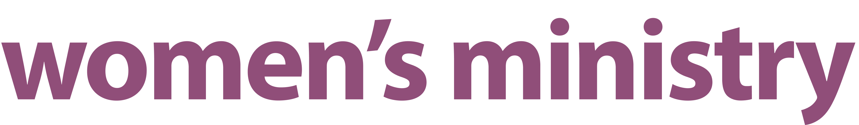 Women's Ministry